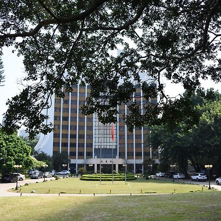 Beilingju Hotel Shenzhen Buitenkant foto
