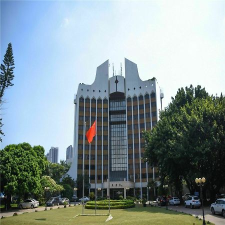 Beilingju Hotel Shenzhen Buitenkant foto
