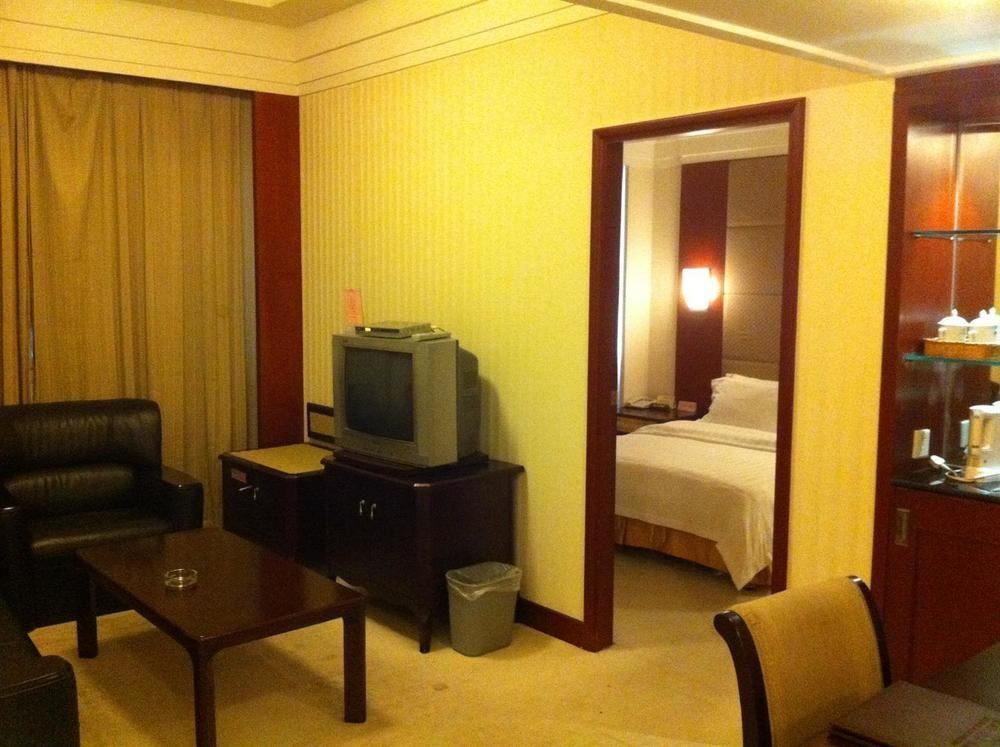 Beilingju Hotel Shenzhen Buitenkant foto