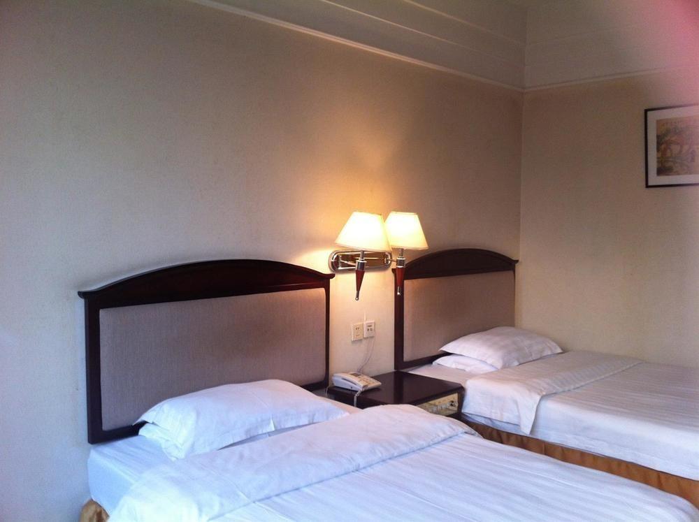 Beilingju Hotel Shenzhen Buitenkant foto