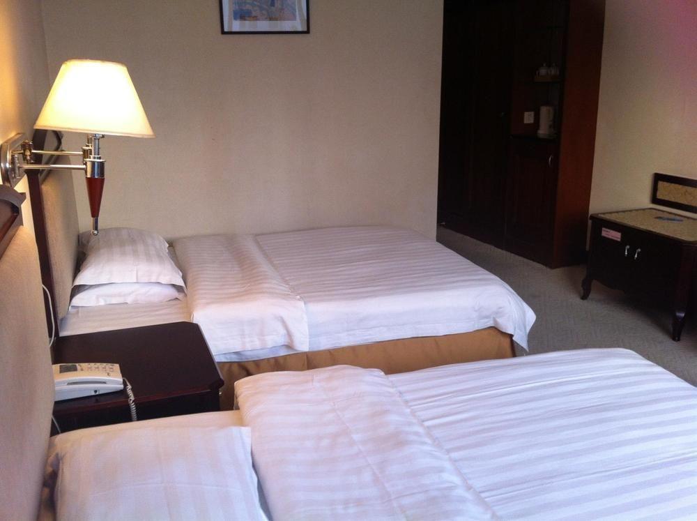 Beilingju Hotel Shenzhen Buitenkant foto