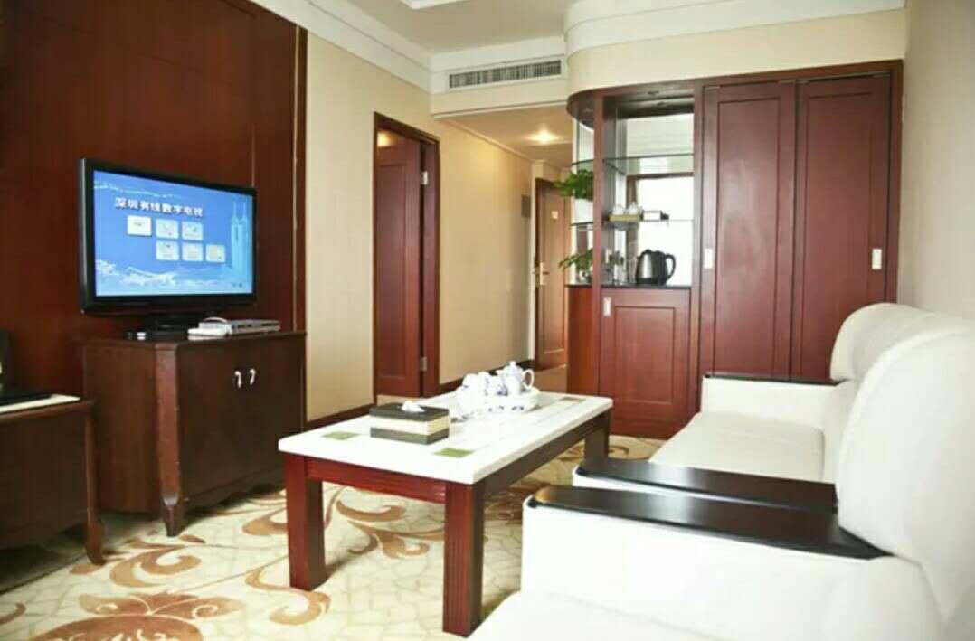 Beilingju Hotel Shenzhen Buitenkant foto