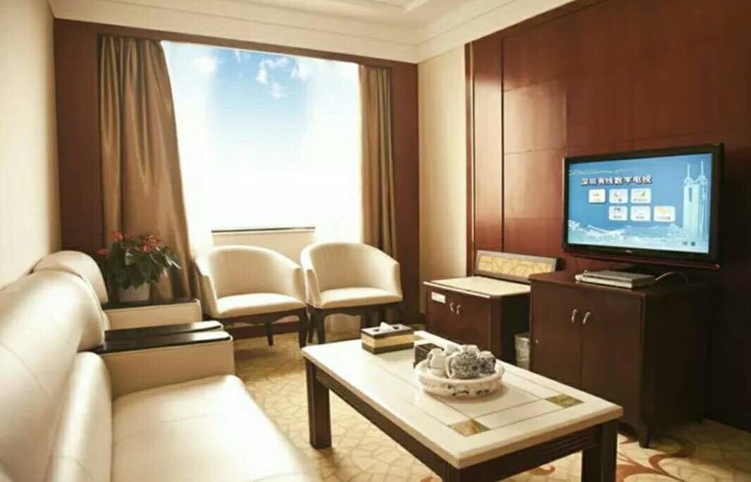 Beilingju Hotel Shenzhen Buitenkant foto