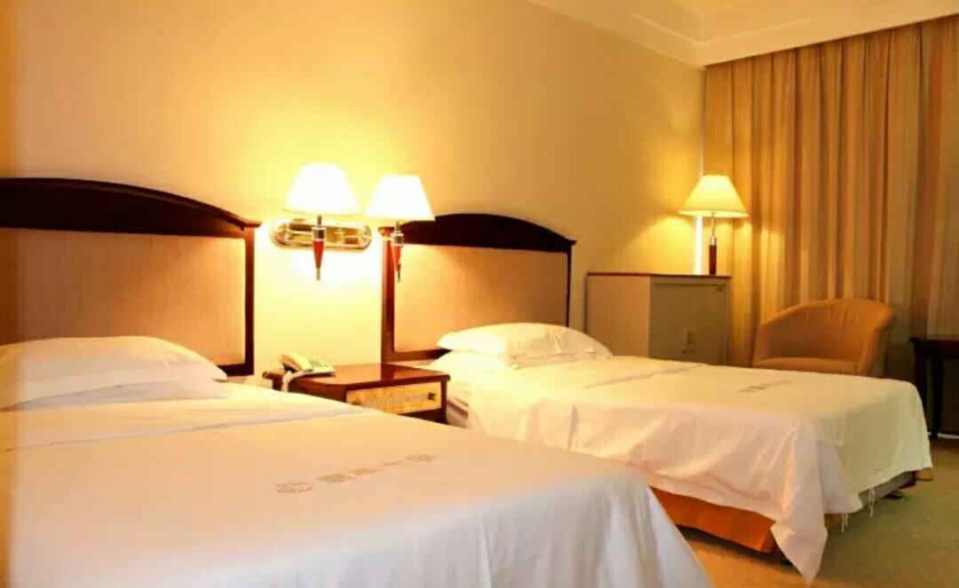 Beilingju Hotel Shenzhen Buitenkant foto