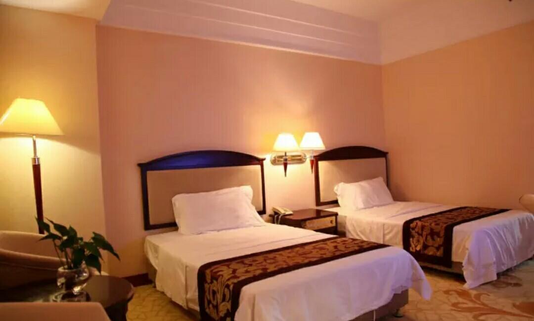 Beilingju Hotel Shenzhen Buitenkant foto
