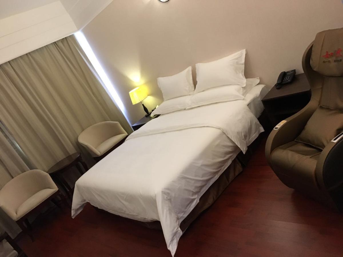 Beilingju Hotel Shenzhen Buitenkant foto
