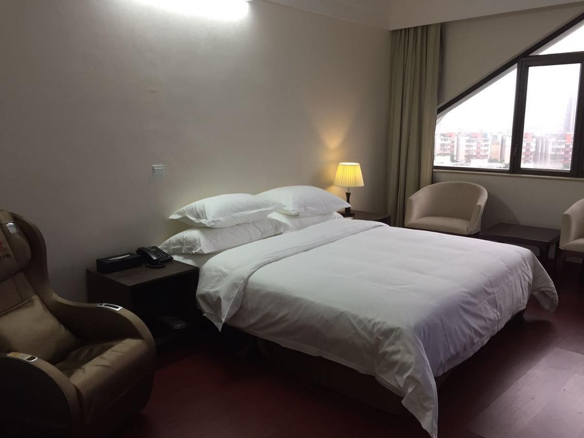 Beilingju Hotel Shenzhen Buitenkant foto
