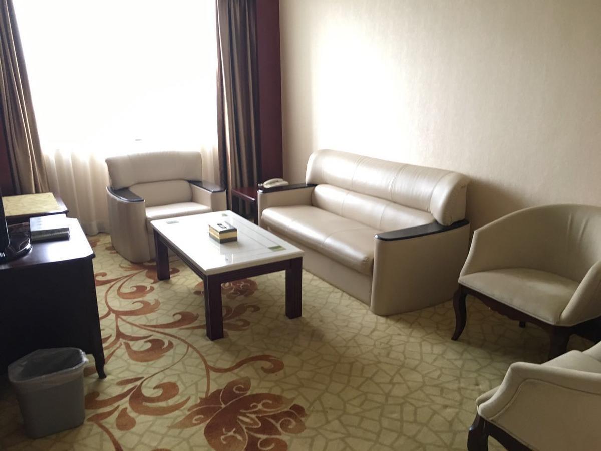 Beilingju Hotel Shenzhen Buitenkant foto