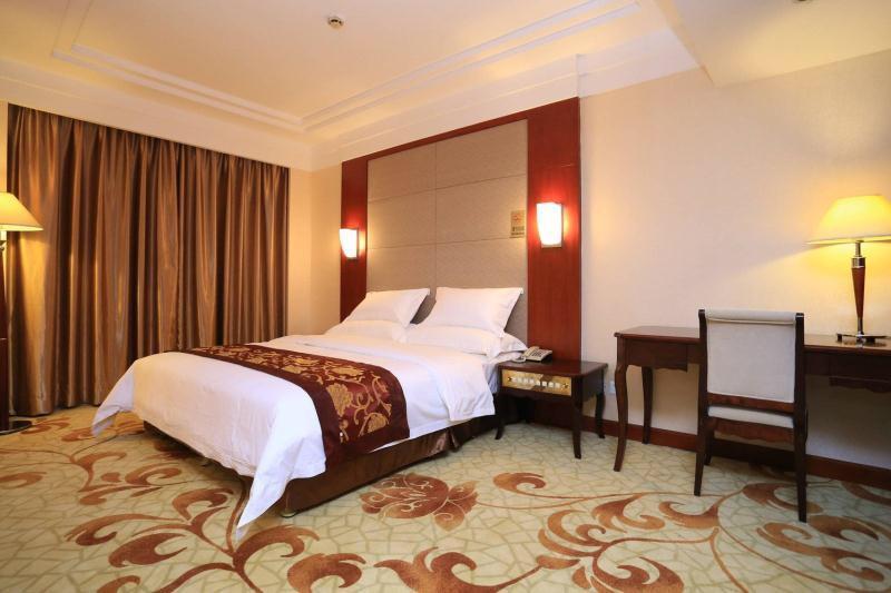 Beilingju Hotel Shenzhen Buitenkant foto