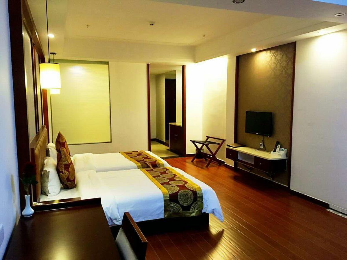 Beilingju Hotel Shenzhen Buitenkant foto