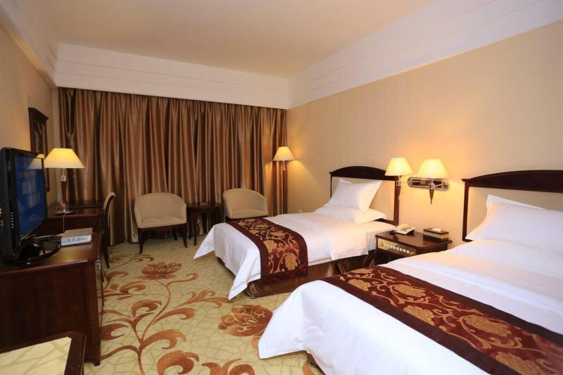 Beilingju Hotel Shenzhen Buitenkant foto