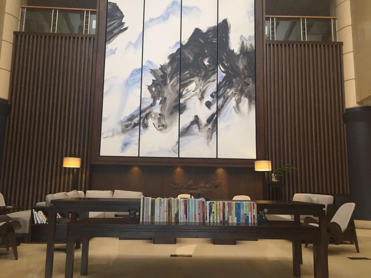 Beilingju Hotel Shenzhen Buitenkant foto