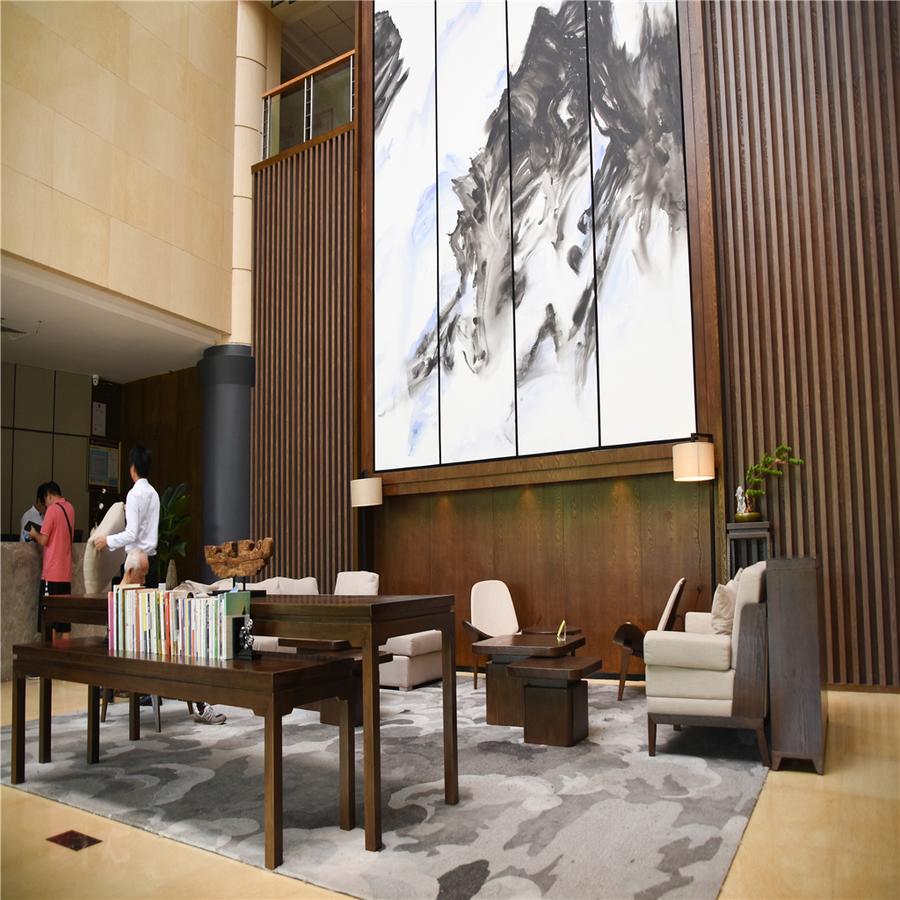 Beilingju Hotel Shenzhen Buitenkant foto