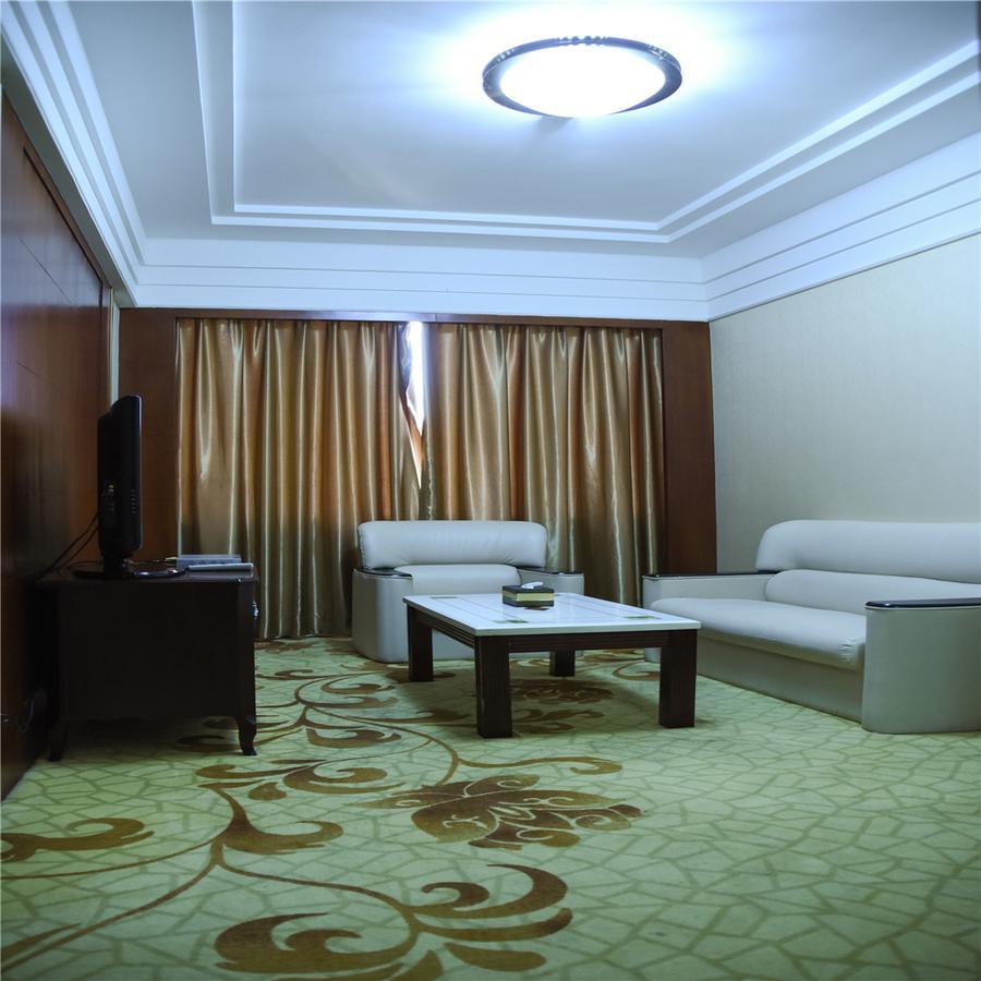 Beilingju Hotel Shenzhen Buitenkant foto