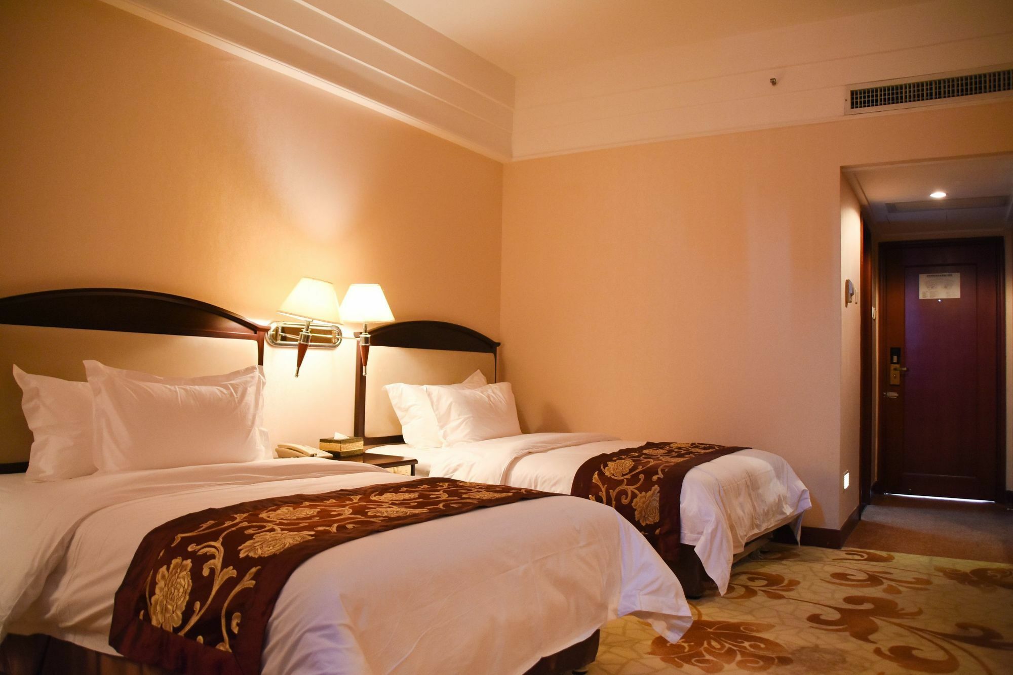 Beilingju Hotel Shenzhen Buitenkant foto