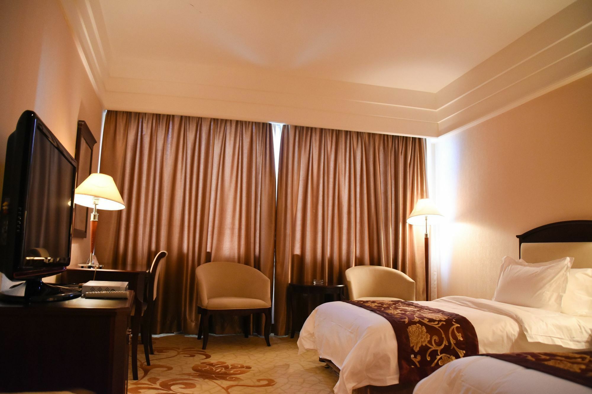 Beilingju Hotel Shenzhen Buitenkant foto