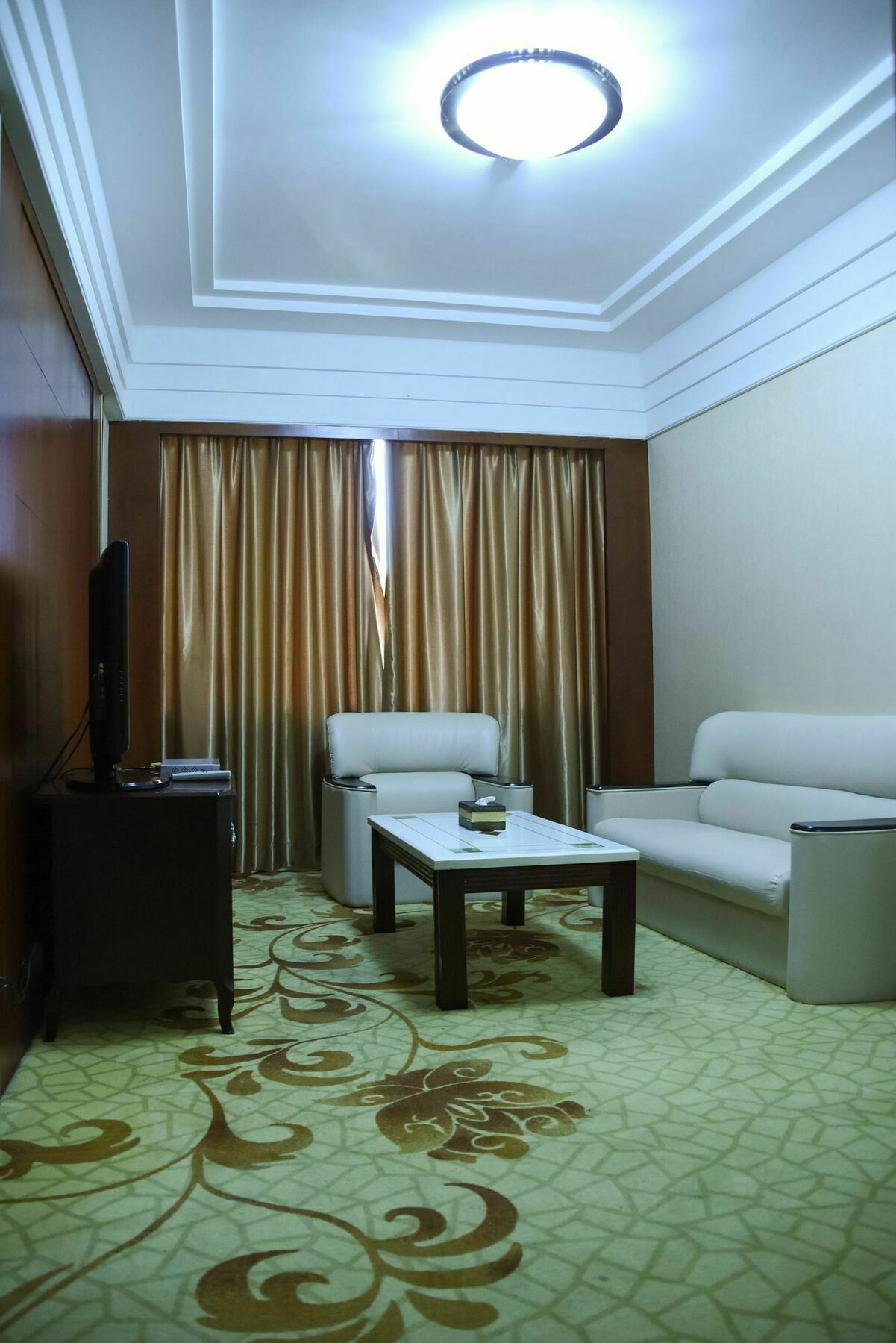 Beilingju Hotel Shenzhen Buitenkant foto