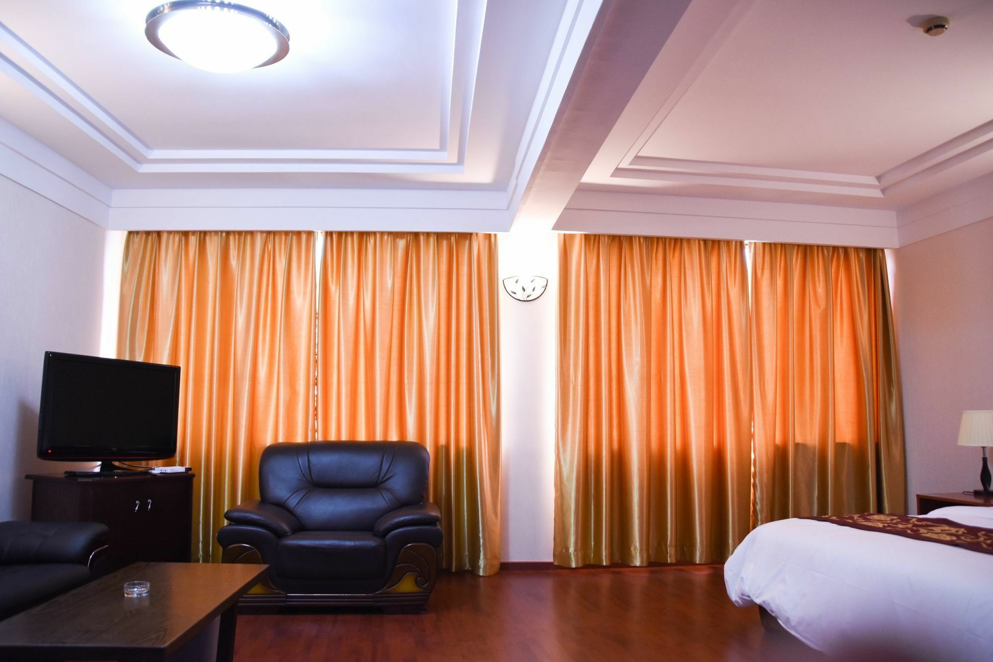Beilingju Hotel Shenzhen Buitenkant foto