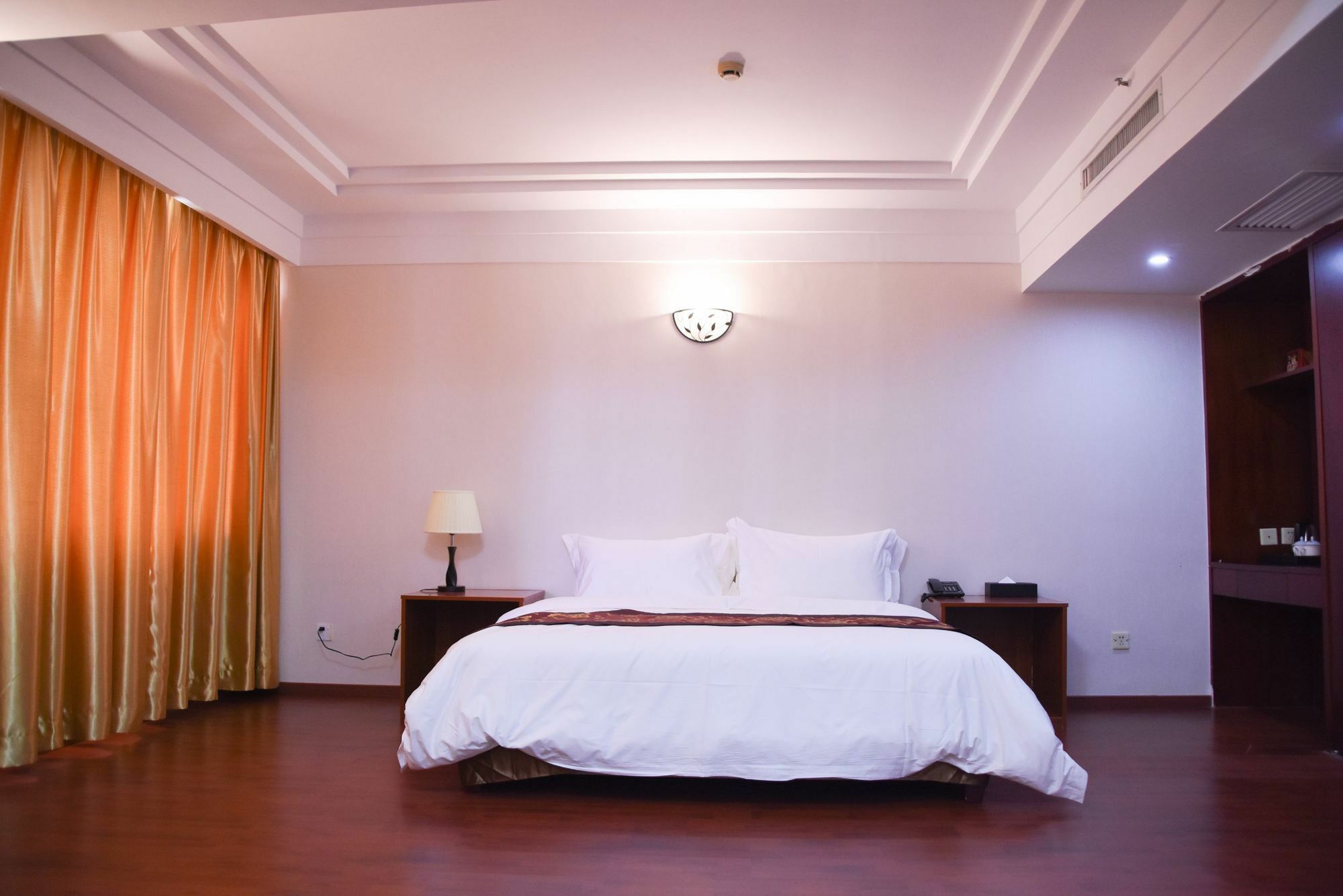 Beilingju Hotel Shenzhen Buitenkant foto