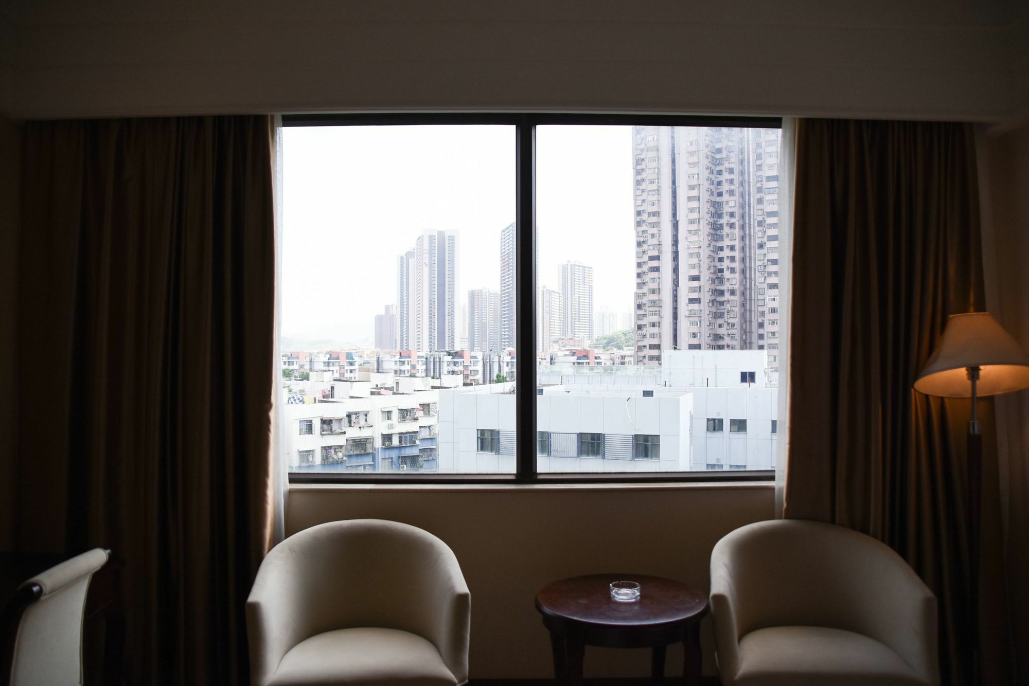 Beilingju Hotel Shenzhen Buitenkant foto